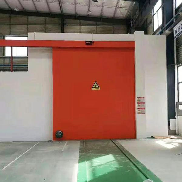 普洱工业探伤室防护
